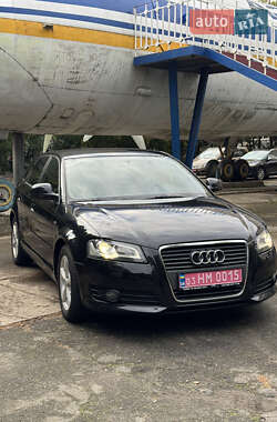 Хэтчбек Audi A3 2008 в 