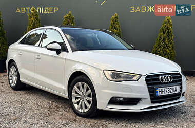 Audi A3 2015