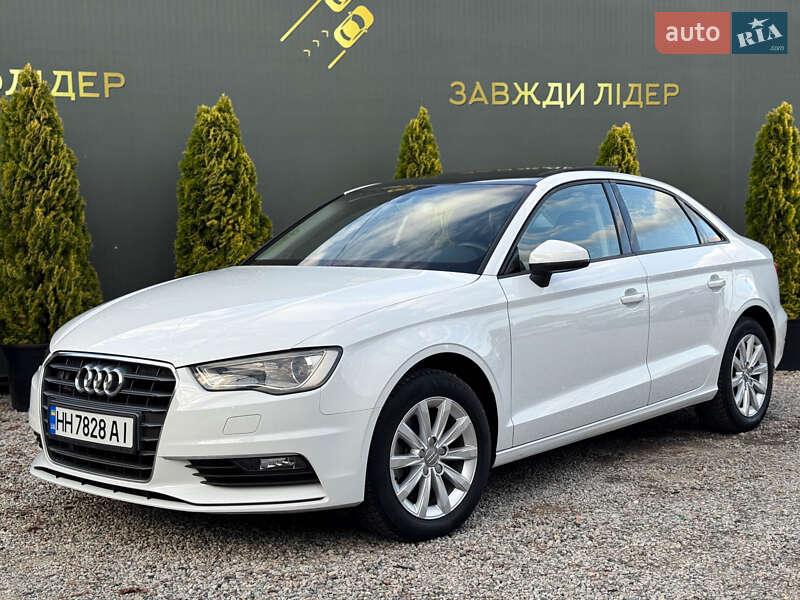 Audi A3 2015 Audi A3 2015
