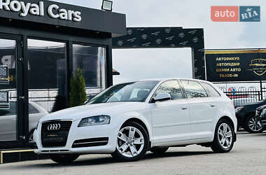 Хэтчбек Audi A3 2013 в Харькове