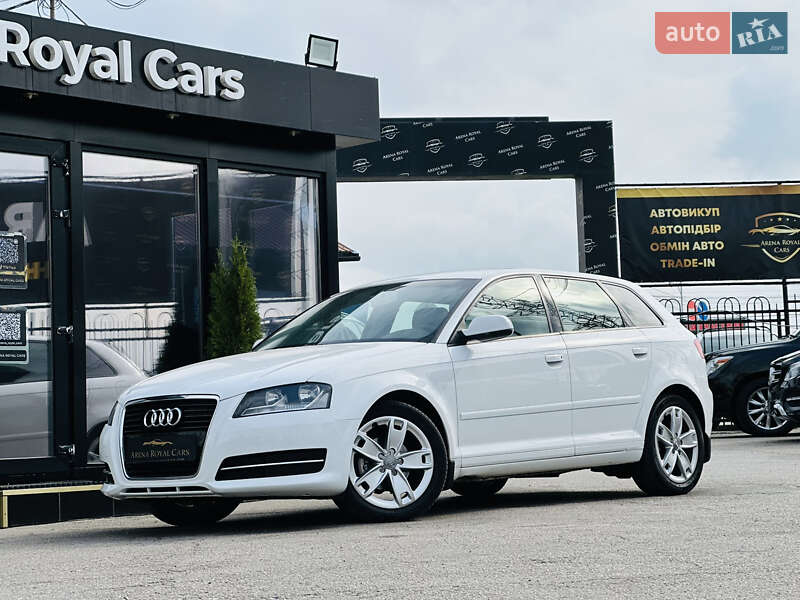 Audi A3 2013
