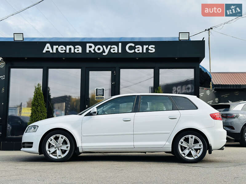 Хэтчбек Audi A3 2013 в Харькове