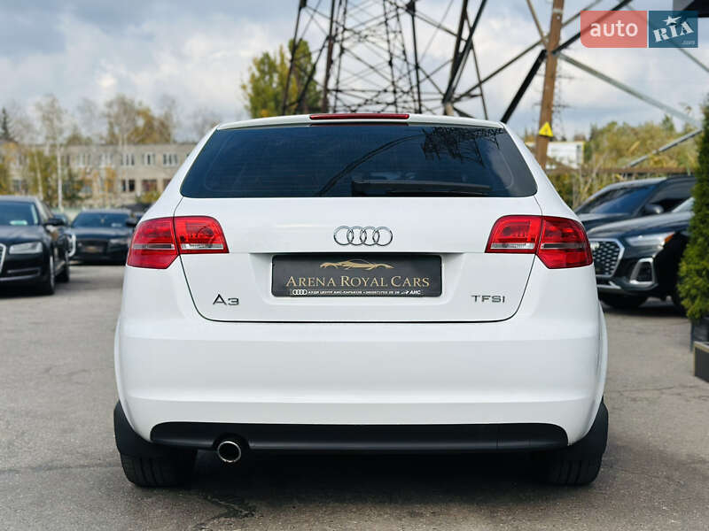 Хэтчбек Audi A3 2013 в Харькове