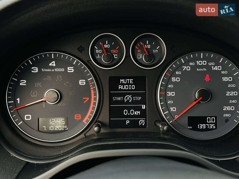 Хэтчбек Audi A3 2013 в Харькове