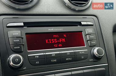 Хэтчбек Audi A3 2013 в 