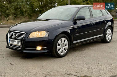 Хэтчбек Audi A3 2009 в Хмельницком