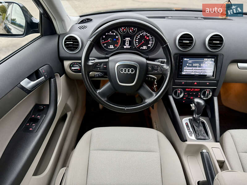 Хетчбек Audi A3 2009 в Хмельницькому
