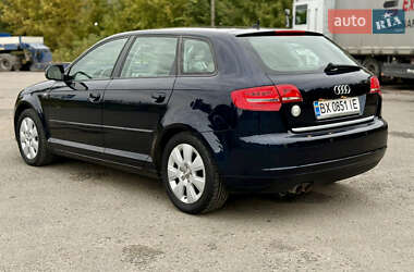 Хэтчбек Audi A3 2009 в 