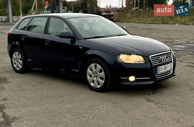 Хэтчбек Audi A3 2009 в 
