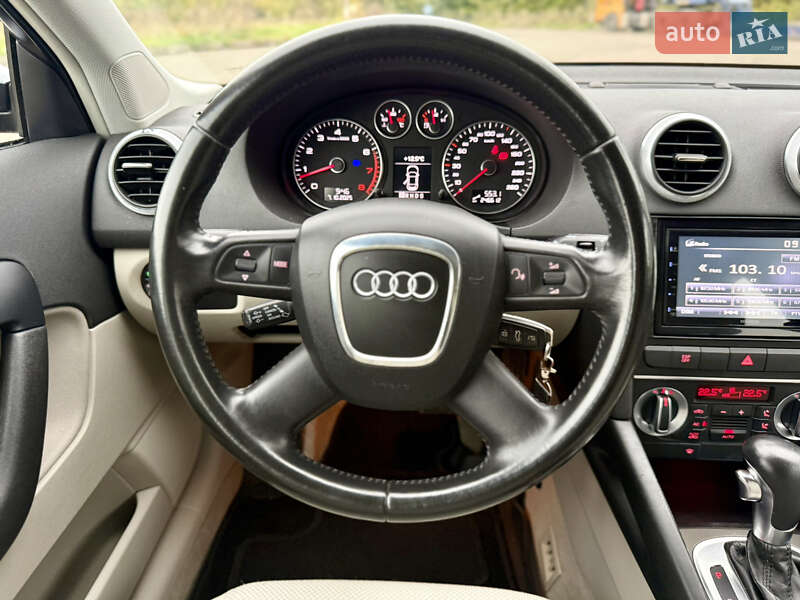 Хетчбек Audi A3 2009 в Хмельницькому