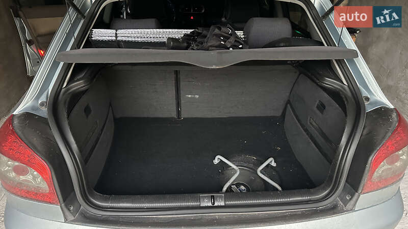 Хетчбек Audi A3 2002 в Житомирі фото 9 Хетчбек Audi A3 2002 в Житомирі