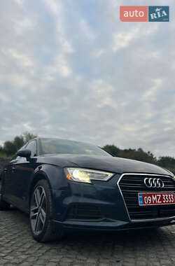 Audi A3 2018