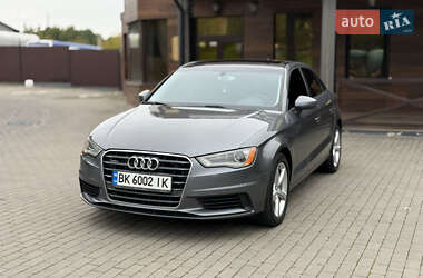 Audi A3 2015 Audi A3 2015