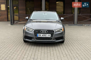 Седан Audi A3 2015 в 