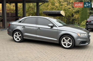 Седан Audi A3 2015 в 
