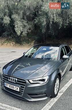 Audi A3 2015