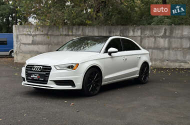 Audi A3 2016