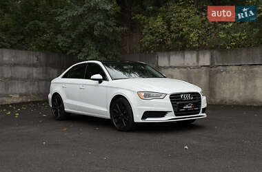 Седан Audi A3 2016 в 
