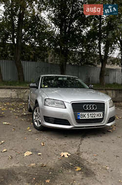 Хэтчбек Audi A3 2008 в Ровно
