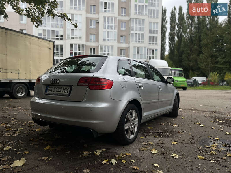 Хэтчбек Audi A3 2008 в Ровно фото 8 Хэтчбек Audi A3 2008 в Ровно