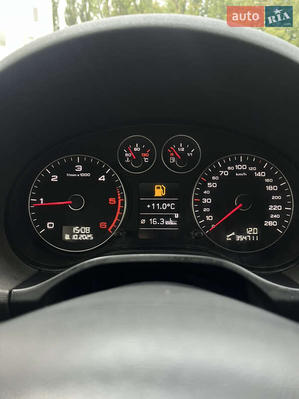 Хэтчбек Audi A3 2008 в Ровно фото 16 Хэтчбек Audi A3 2008 в Ровно