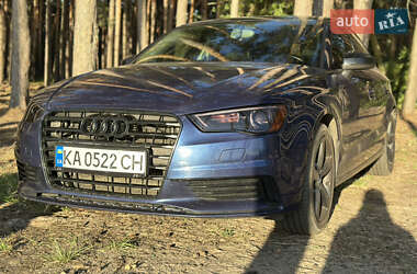 Седан Audi A3 2014 в Киеве