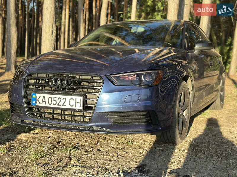 Audi A3 2014