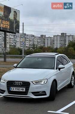 Audi A3 2015