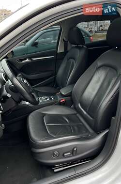 Хэтчбек Audi A3 2015 в 