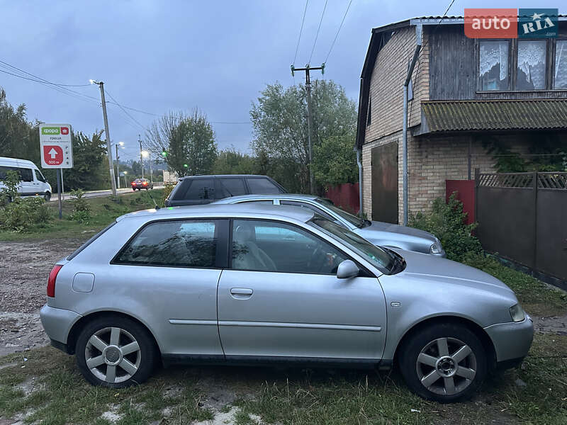 Хетчбек Audi A3 2001 в Києві