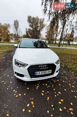 Седан Audi A3 2018 в 