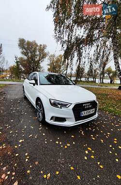 Audi A3 2018 Audi A3 2018