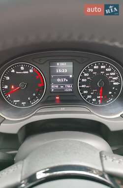 Седан Audi A3 2018 в 