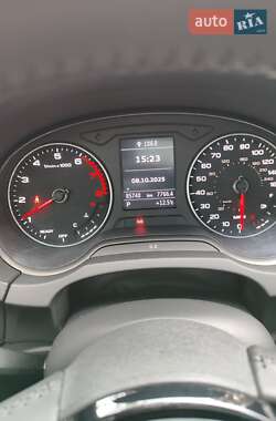 Седан Audi A3 2018 в 