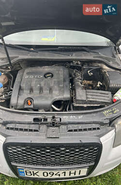 Хэтчбек Audi A3 2006 в 