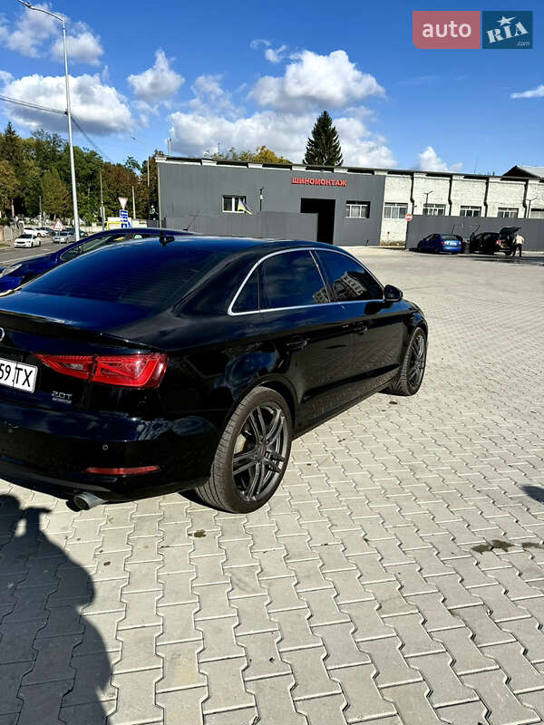 Седан Audi A3 2015 в Львове фото 6 Седан Audi A3 2015 в Львове