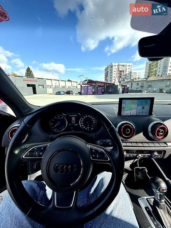 Седан Audi A3 2015 в Львове фото 9 Седан Audi A3 2015 в Львове