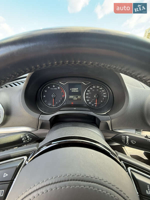 Седан Audi A3 2015 в Львове фото 14 Седан Audi A3 2015 в Львове