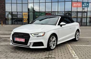 Audi A3 2018