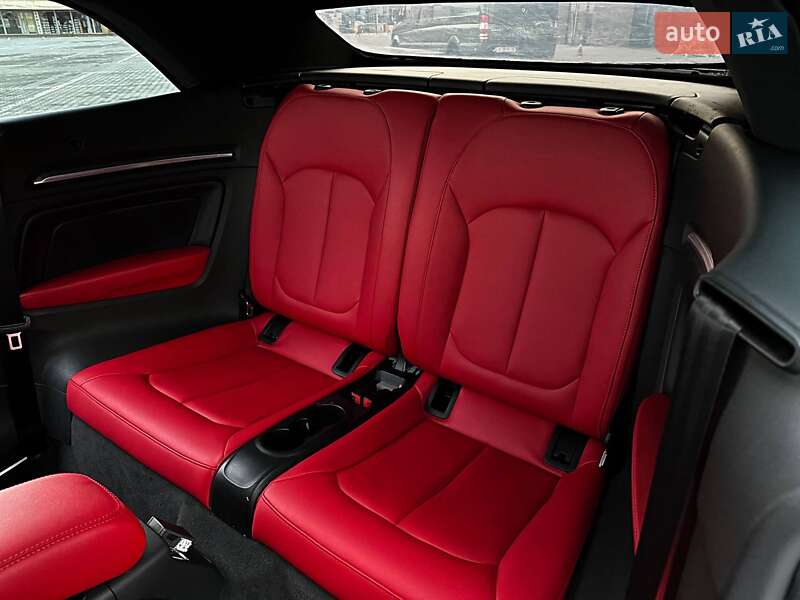 Кабріолет Audi A3 2018 в Чернівцях