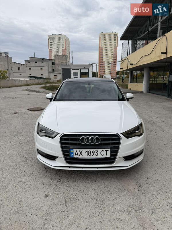 Audi A3 2015