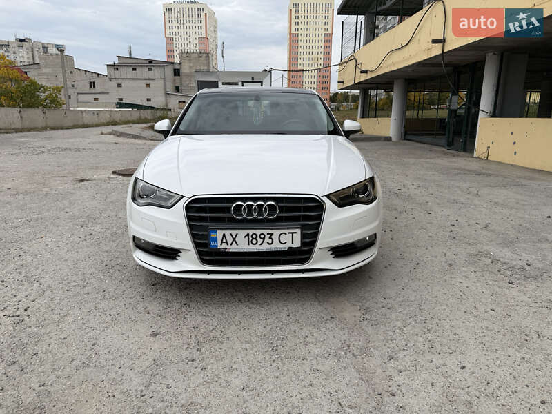Седан Audi A3 2015 в Харькове фото 8 Седан Audi A3 2015 в Харькове