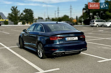 Седан Audi A3 2018 в 