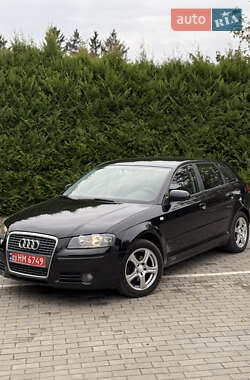 Хэтчбек Audi A3 2006 в Луцке