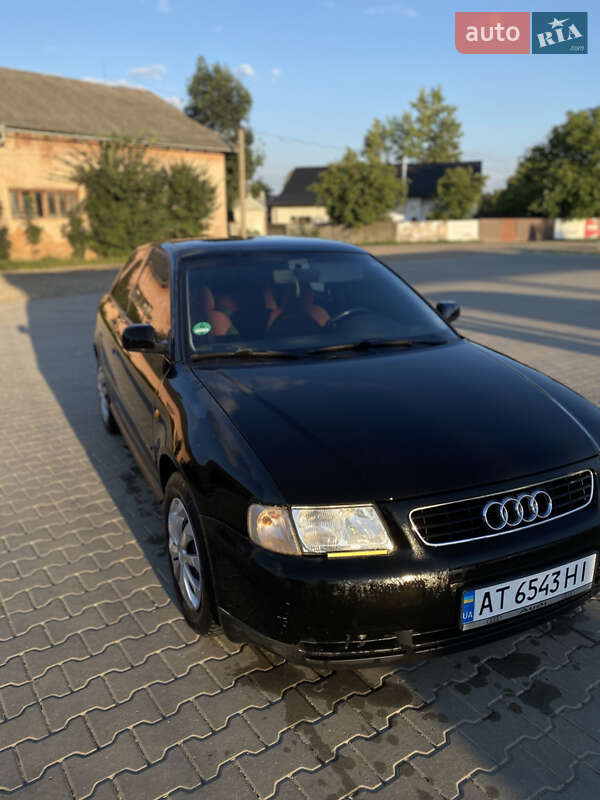 Хетчбек Audi A3 1998 в Косові