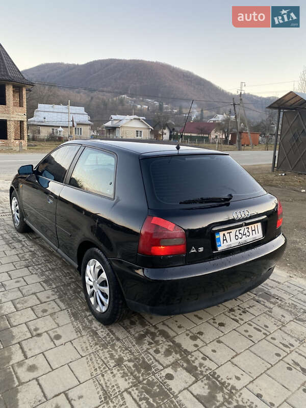 Хетчбек Audi A3 1998 в Косові
