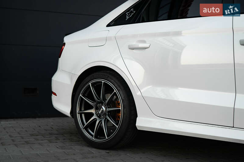Седан Audi A3 2016 в Виннице фото 7 Седан Audi A3 2016 в Виннице
