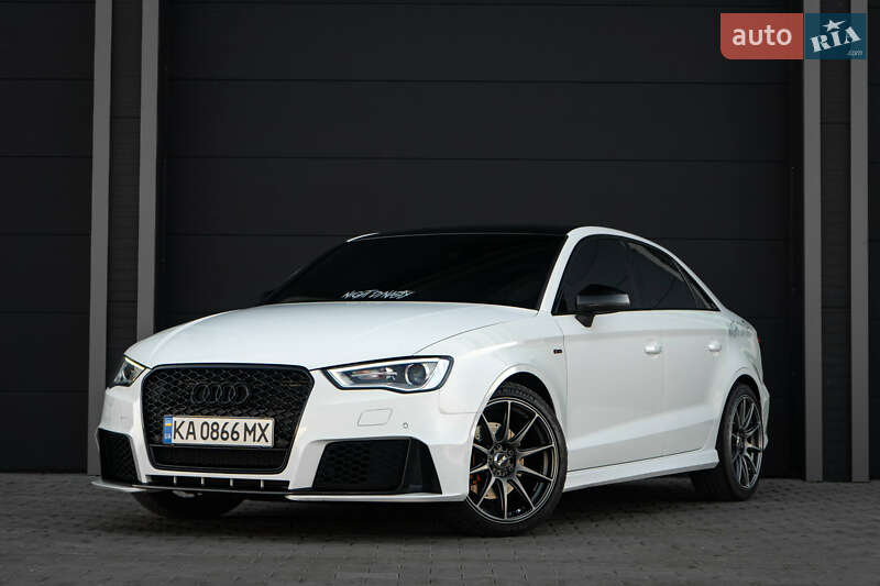 Седан Audi A3 2016 в Виннице фото 8 Седан Audi A3 2016 в Виннице