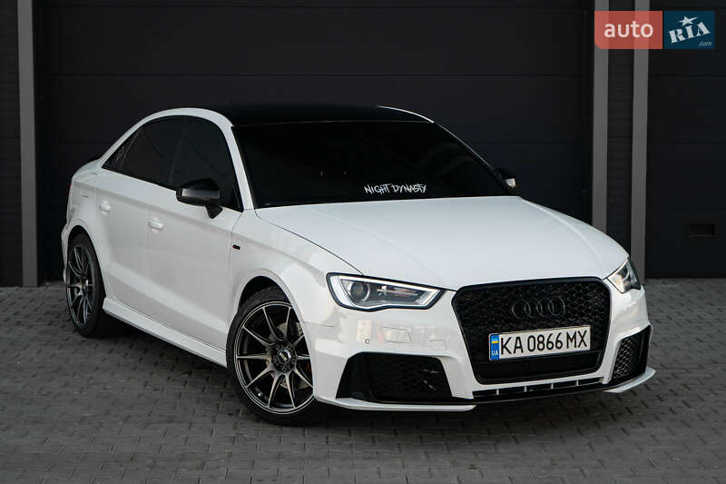 Седан Audi A3 2016 в Виннице фото 2 Седан Audi A3 2016 в Виннице