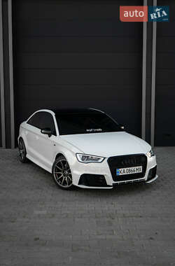 Седан Audi A3 2016 в Виннице